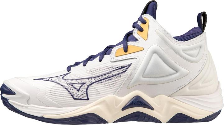 White, blue ribbon, Mp Gold