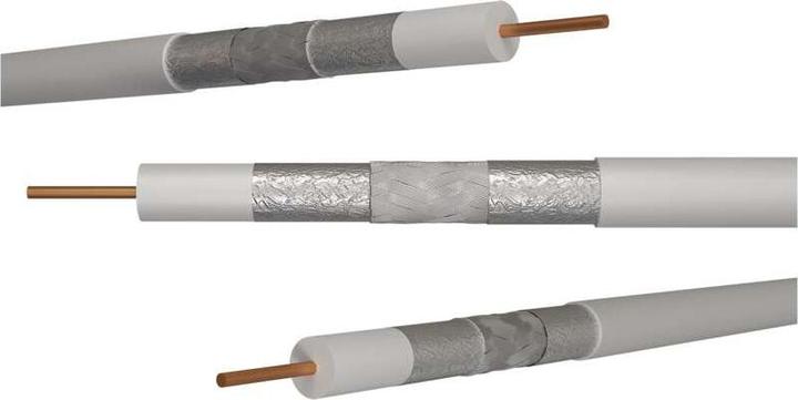 Immagine prodotto Emos Cavo coassiale CB115, 100m (Cavi antenna)
