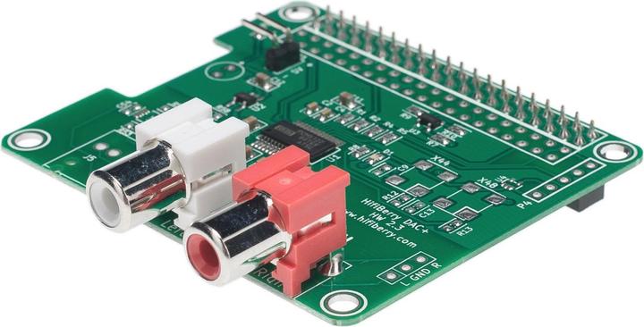 Immagine prodotto HiFiBerry Dac+
