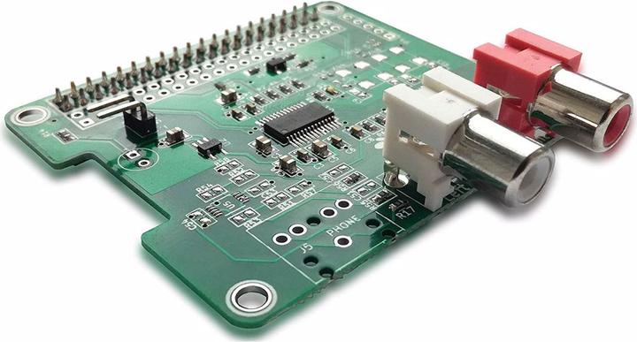 Immagine prodotto HiFiBerry Dac+