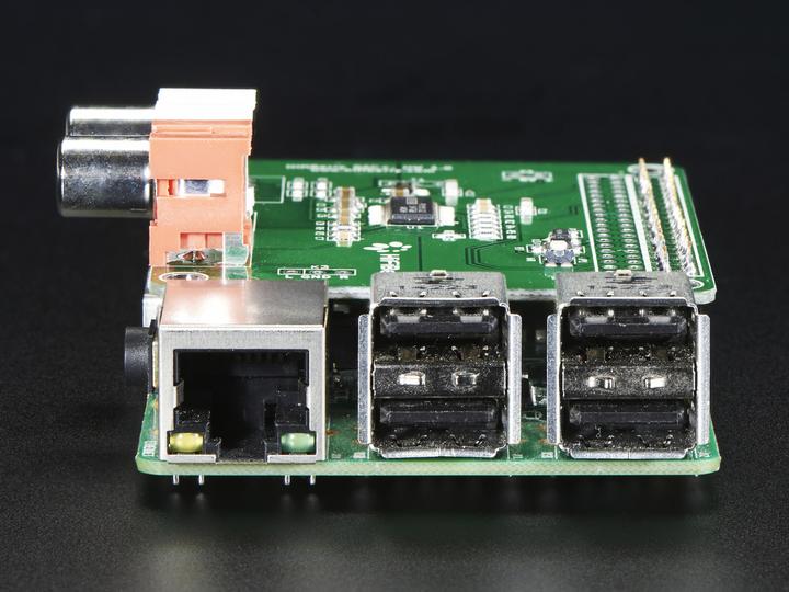 Immagine prodotto HiFiBerry Dac+