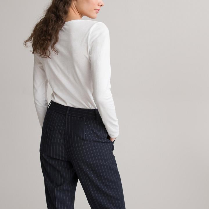 Immagine prodotto La Redoute Collections Maglietta con scollo a V (M)