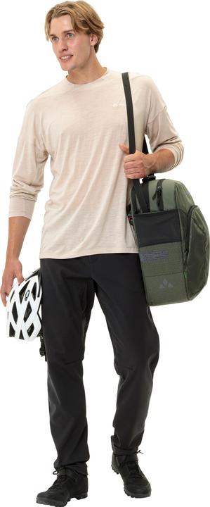 Actual product image Vaude eBack Single (22 l, Luggage carrier bag)