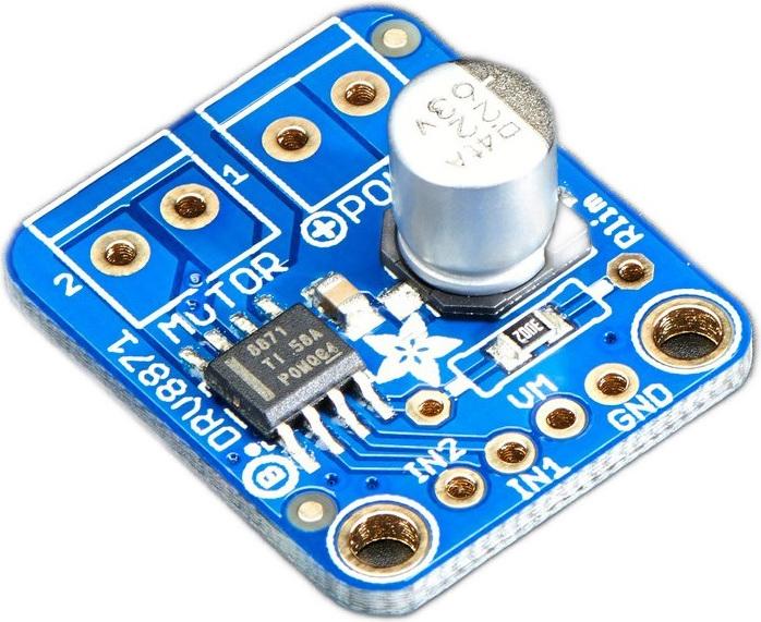 Produktbild Adafruit DRV8871 DC Motor Driver Breakout Board (Diverse)