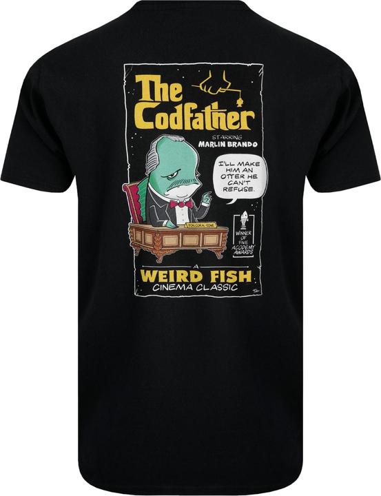 Weird Fish Codfather TShirt
