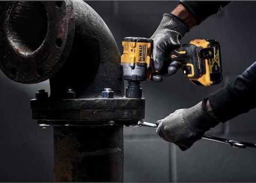 Produktbild DeWalt DCF921NTXJ (Akkubetrieb)