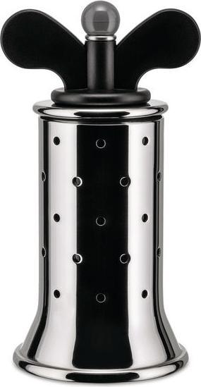 Produktbild Alessi Pfeffermühle Silberfarben (Pfeffer)