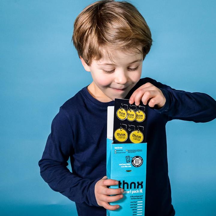 Actual product image Thnx Smart Pack XXL