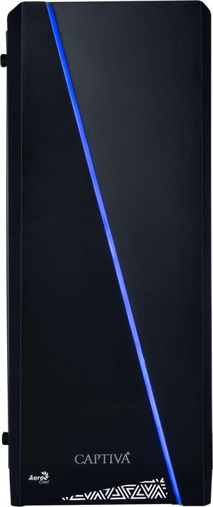 Actual product image Captiva I56-550 (Intel Core i5-10400F, 16 GB, 240 GB, GeForce RTX 3070)