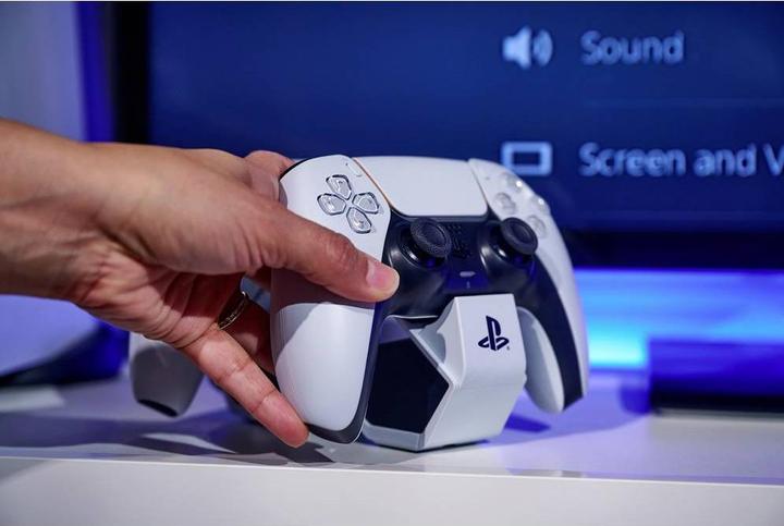Image du produit PowerA Station de charge double (PS5)
