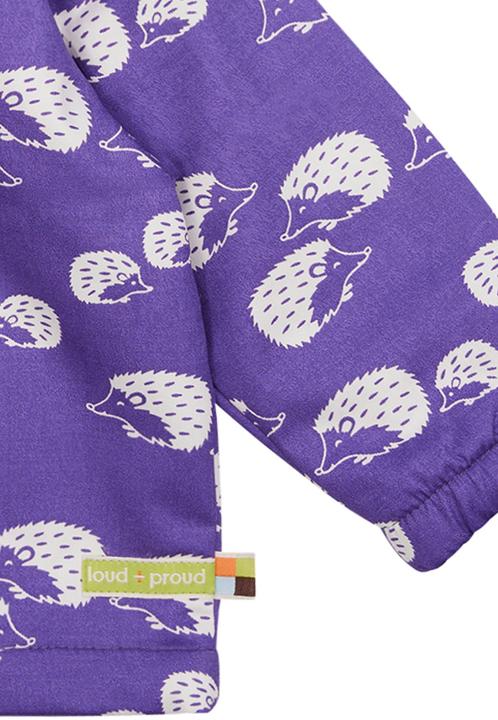 Actual product image loud + proud Water-repellent padding (80)