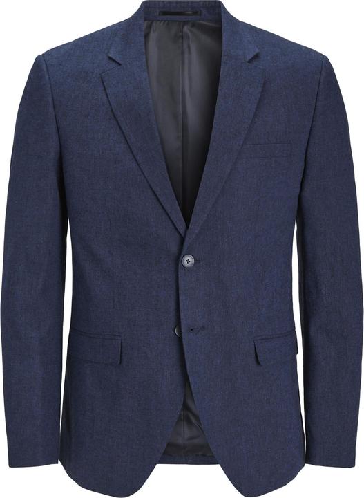 Actual product image Jack & Jones Slim Fit Linen Blazer (58)