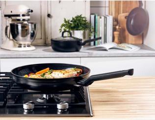 Image du produit BK Easy Induction Ceramic Koekenpan - 28 cm - PFAS-vrij (Poêle à frire, Céramique)