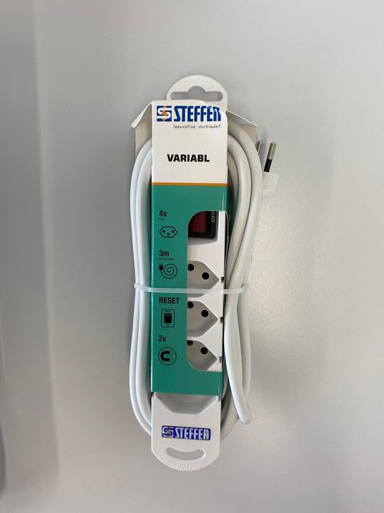 Produktbild Steffen Steba Variabl (4 x, Typ 13, 3 m)