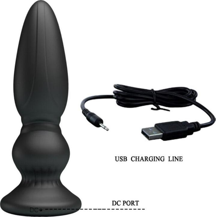 Immagine prodotto Mr. Play Plug anale vibrante