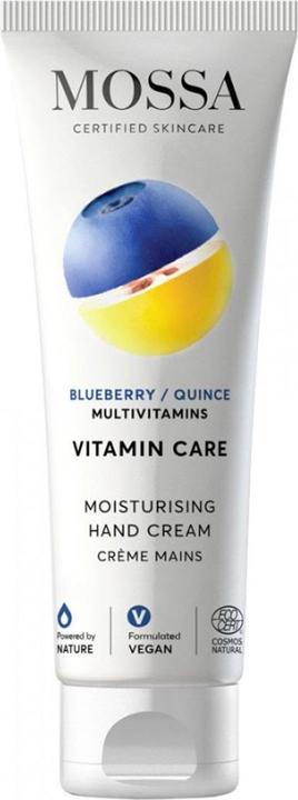 Immagine prodotto Mossa Crema idratante per le mani 75ml (75 ml)
