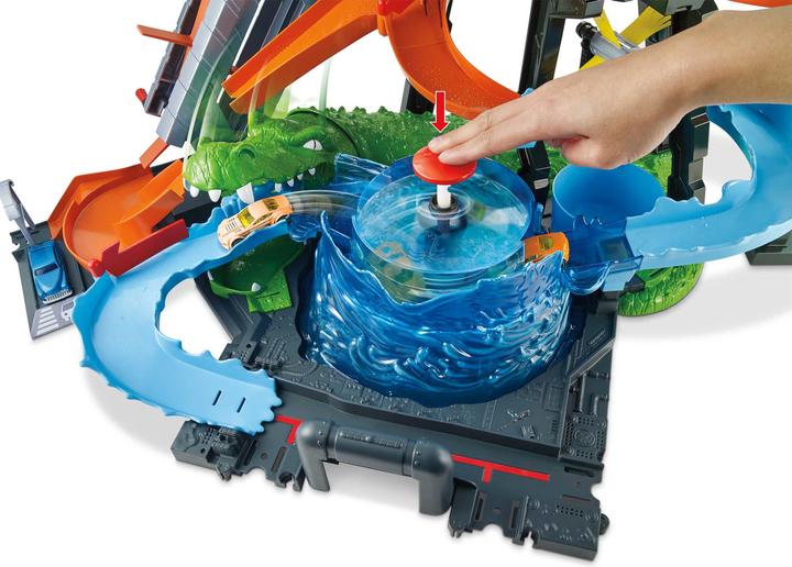 Immagine prodotto Hot Wheels Autolavaggio City Ultimate