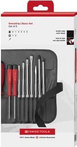 Image du produit PB Swiss Tools Pb 8218 (Recouvrement cruciforme Phillipps (PH), Cruciforme PZ, Vis fendues)