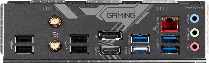 Productafbeelding Gigabyte B760M Gaming (LGA 1700, Intel B760, mATX)
