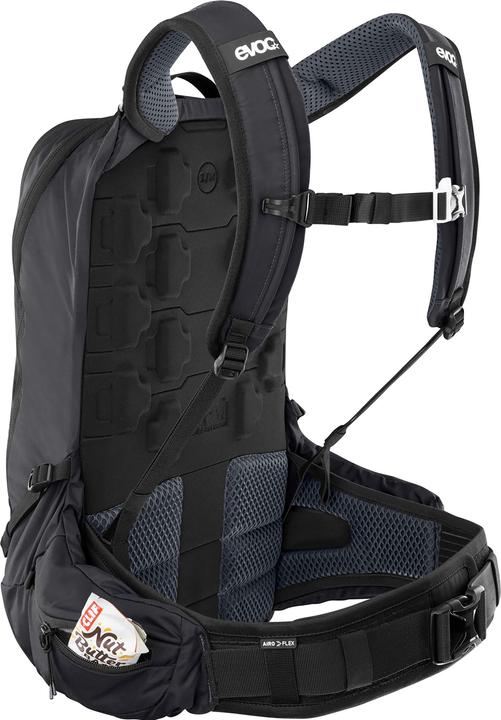 Actual product image Evoc Trail Pro 16L Blackline Backpack (16 l)