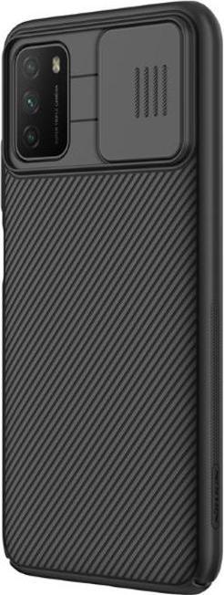 Actual product image Nillkin CamShield Series Hardcase Cover (Xiaomi Poco M3)