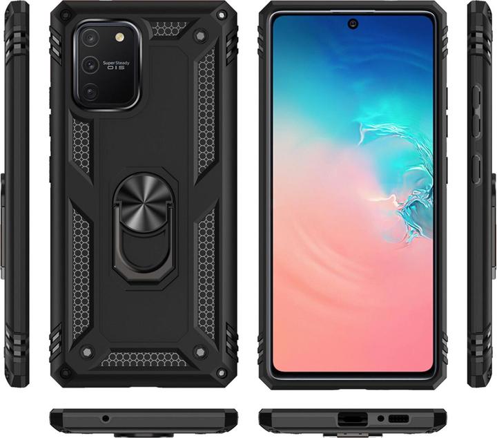 Actual product image Nalia Ring mobile phone case (Samsung Galaxy S10 Lite)
