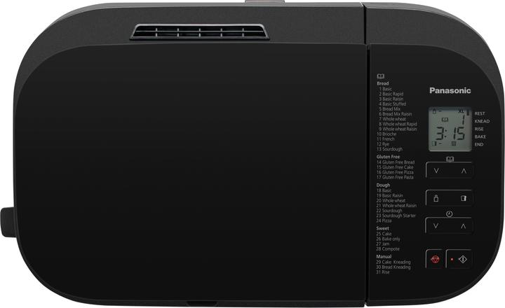 Produktbild Panasonic SD-YR2550