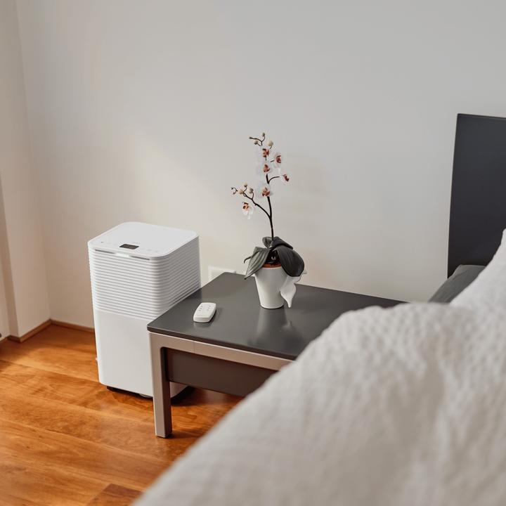 Image du produit ecofort ecoQ 12L Essential (30 m², 12 l/24h)