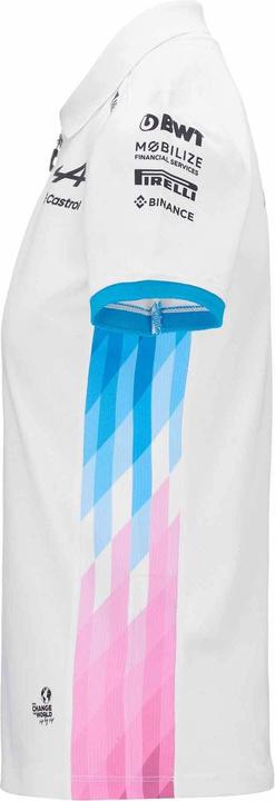 Produktbild Kappa Polo-Shirt Damen Alpine F1 Adrew 2024 (S)