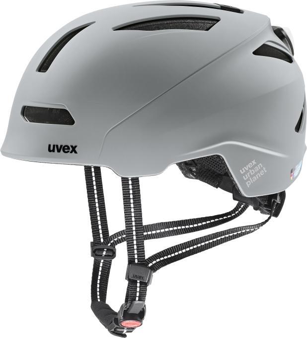 Produktbild Uvex Sports urban planet LED (54 - 58 cm)
