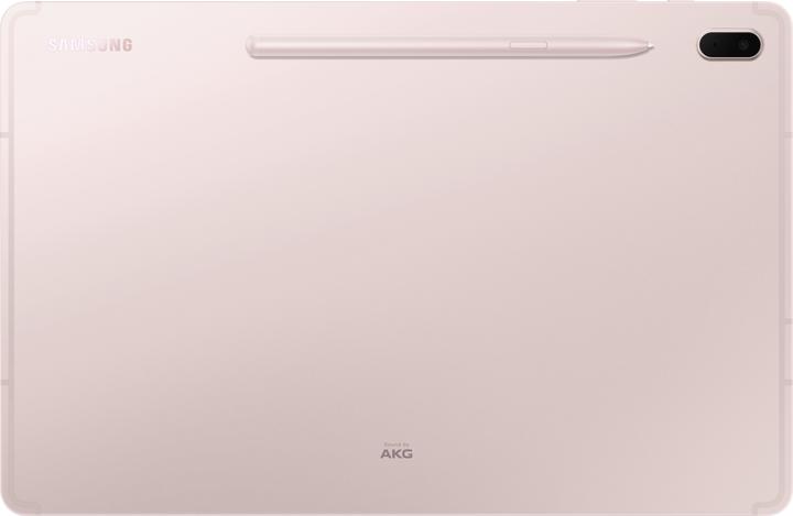 Produktbild Samsung Galaxy Tab S7 FE (5G, 12.40", 64 GB, Mystic Pink)