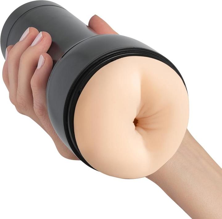 Immagine prodotto Kiiroo Senti il generico Stroker Butt Pale