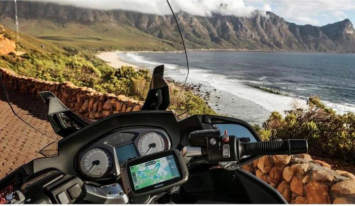 Productafbeelding TomTom Rider 500 EU (4.30")