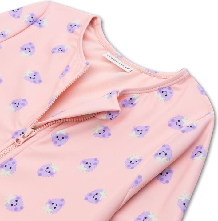 Image du produit Swim Essentials Schwimmanzug Mädchen 110/1 Purple Strawberry (110)