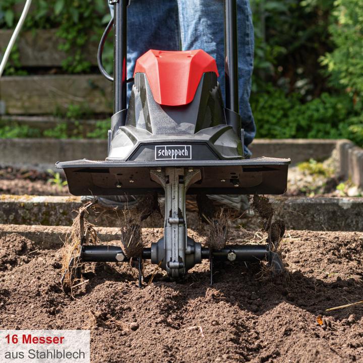 Image du produit Scheppach MTE380