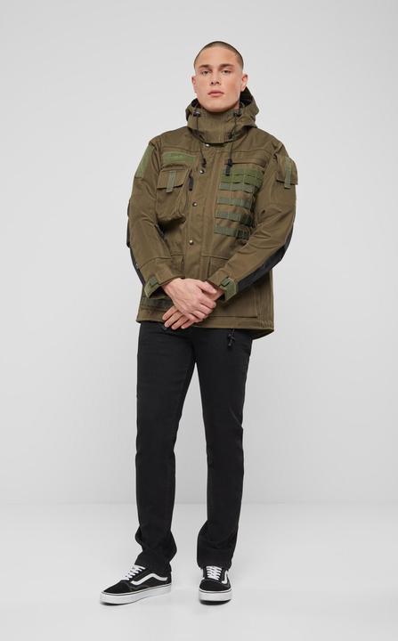 Image du produit Brandit Veste d'extérieur Performance Outdoor Taille M Couleur Olive (M)