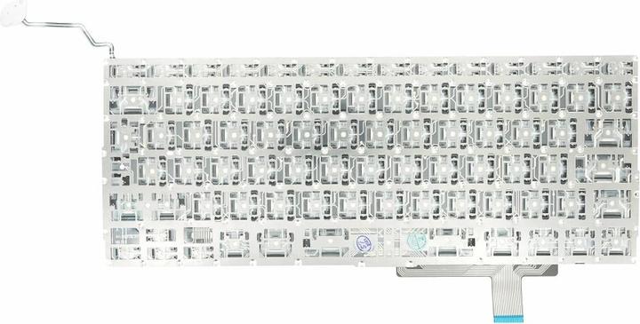 Image du produit OEM Clavier (disposition française) pour Macbook Pro 17 pouces (2009-2011) A1297