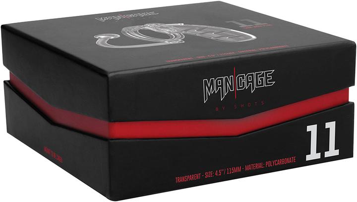 Produktbild ManCage Model 11