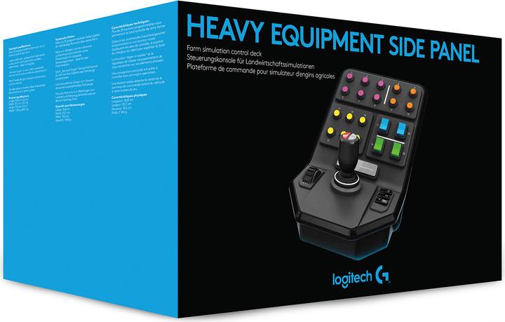 Produktbild Logitech G Saitek Farm Heavy Equipment Bundle (PC)