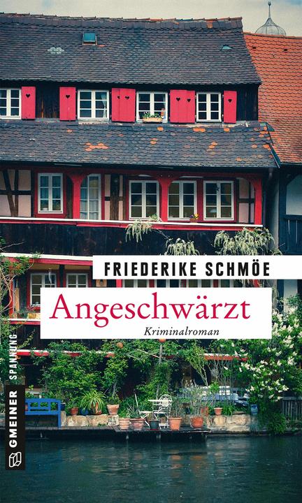 Produktbild Angeschwärzt (Deutsch, Friederike Schmöe, 2019)