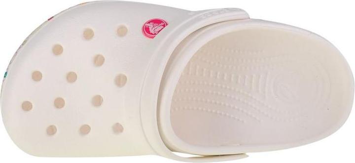 Actual product image Crocs Crocband Stretch Necklace Kids Clog 208269-94S - 29/30 (30)