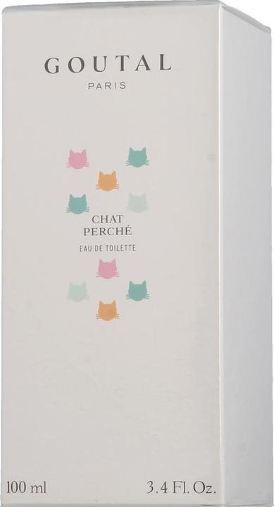 Actual product image Annick Goutal Chat Perché (Eau de toilette, 100 ml)
