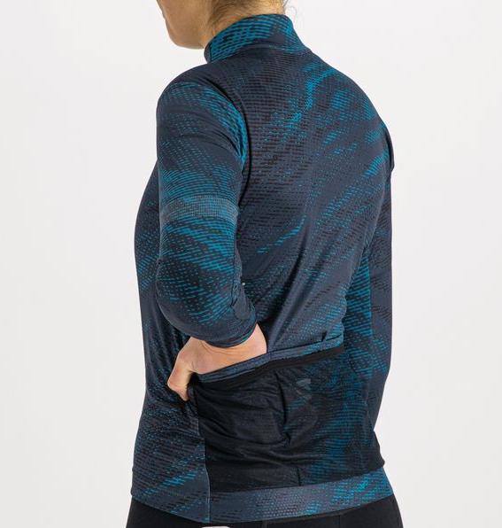 Image du produit Sportful Cliff Supergiara W Thermal Jersey (L)