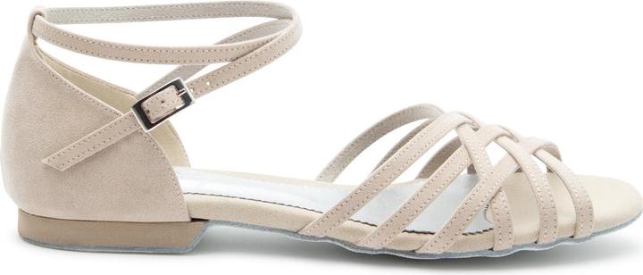 Actual product image Dancing Queens DQ02 flache Tanzschuhe (37)