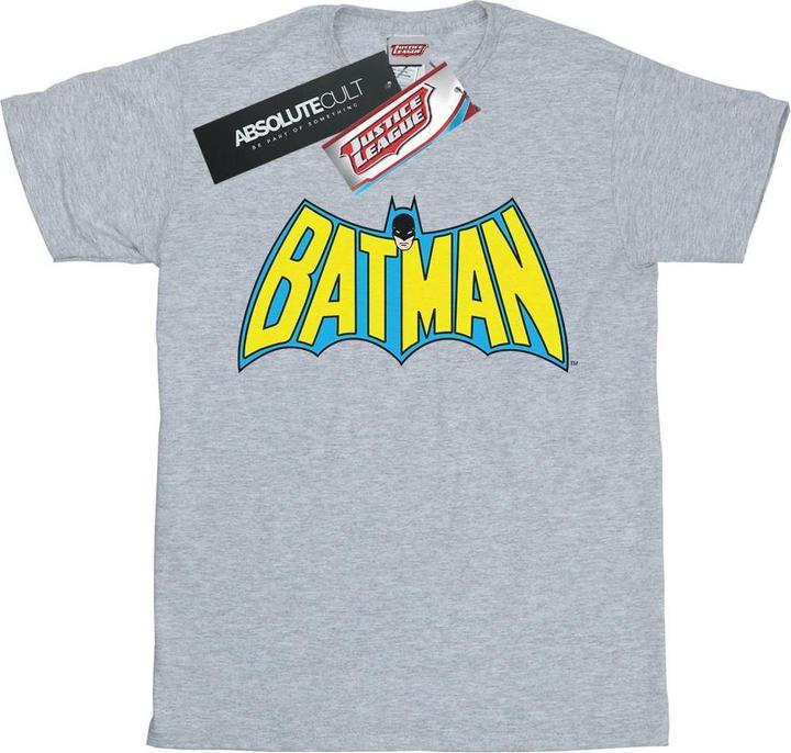 Immagine prodotto Batman Maglietta Ampia Logo Retrò Donna (S)