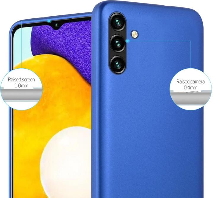 Immagine prodotto Cadorabo Manicotto metallico opaco in TPU (Samsung Galaxy A13 5G)
