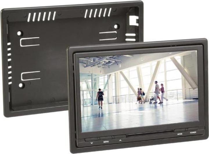 Immagine prodotto Velleman MONITOR TFT-LCD DIGITALE DA 7" CON TELECOMANDO - 16:9 / 4:3
