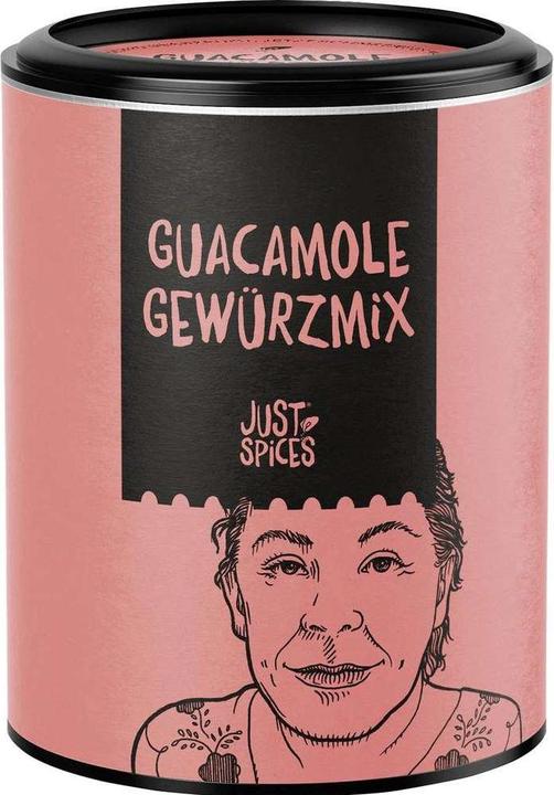 Produktbild Just Spices Guacamole Gewürzmix (60 g)