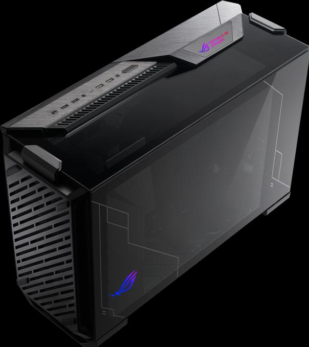 Produktbild ASUS ROG Z11 (Mini-ITX, Mini-DTX)