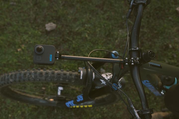 Produktbild GoPro MAX 360 (2025) (WLAN, Bluetooth, GPS)